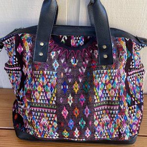 Nena & Co GUC CDB Convertible Day Bag